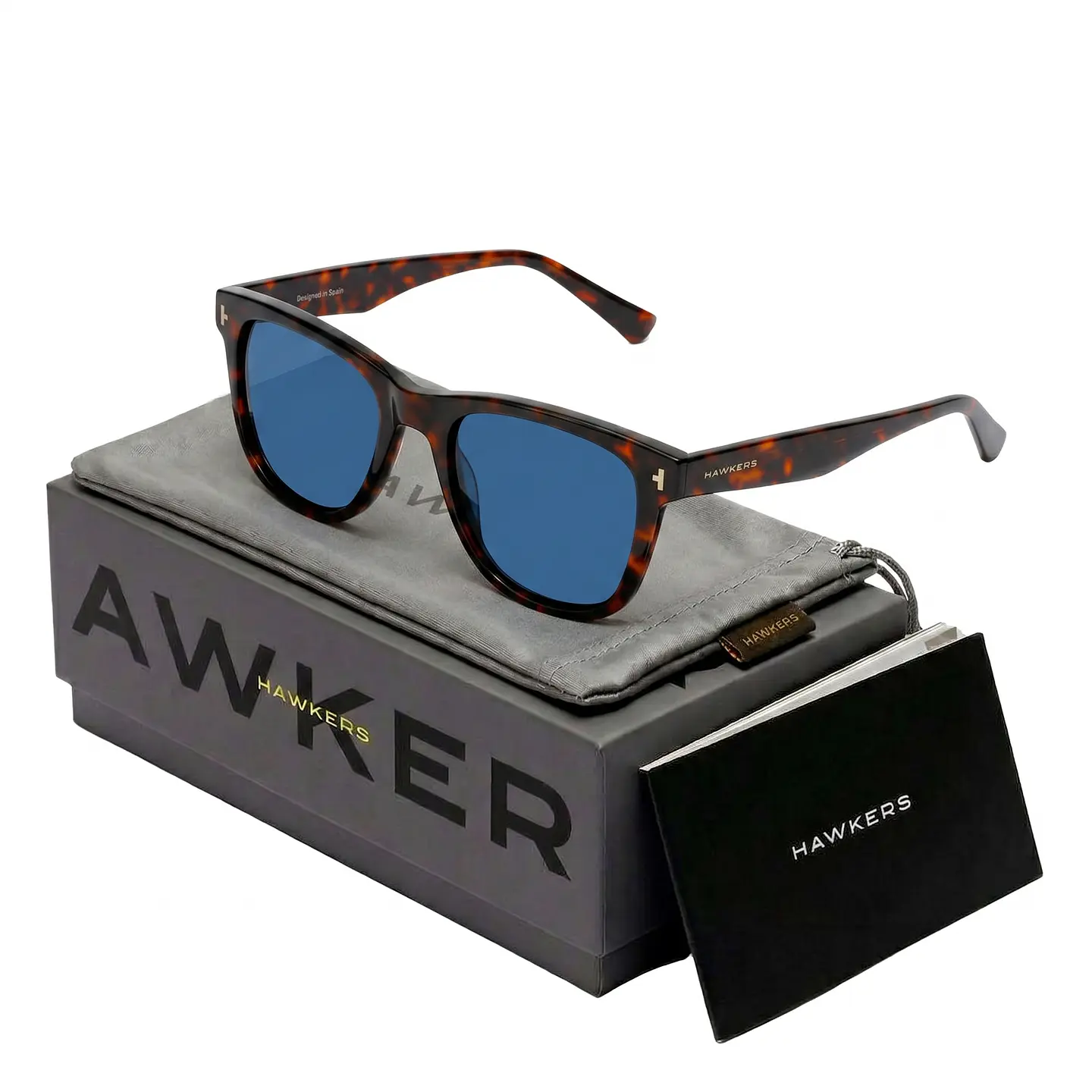 Gafas de Sol Hawkers Premium One Pair Color Carey Unisex Talla 50mm 1