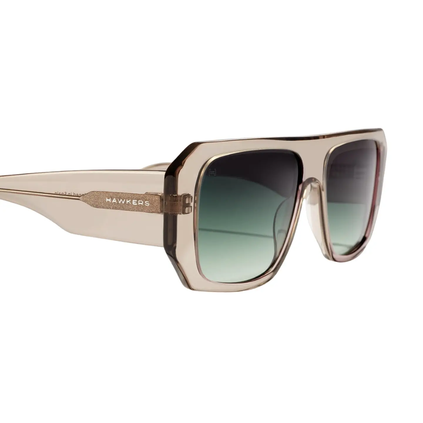 Gafas de Sol Hawkers Hell Color Gris Degrade Unisex Talla 56mm 6