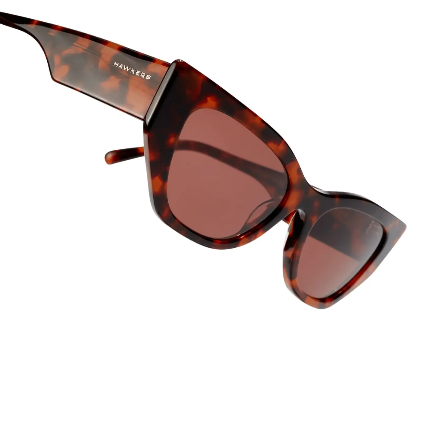 Gafas de Sol Hawkers Manhattan Cat Eye Color Carey para Mujer Talla 53mm 6