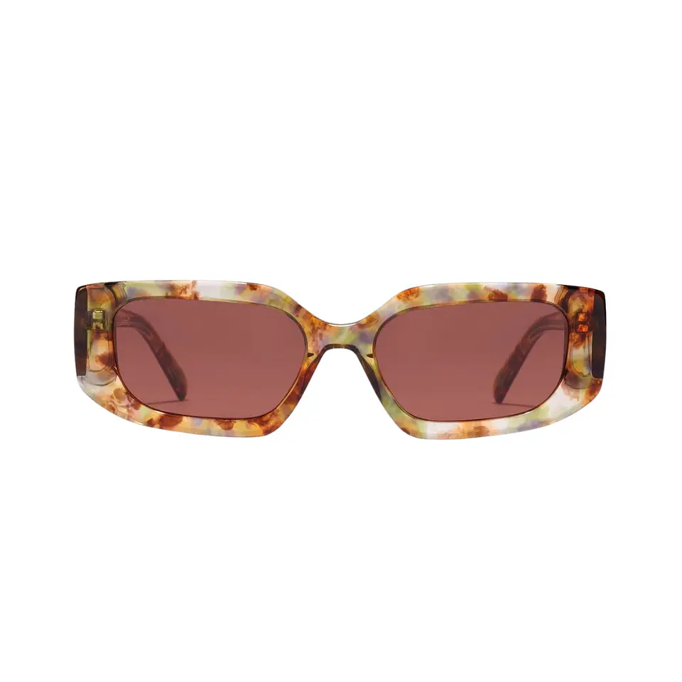 Gafas de Sol Hawkers Trendset Color Habana para Mujer Talla 54mm 3