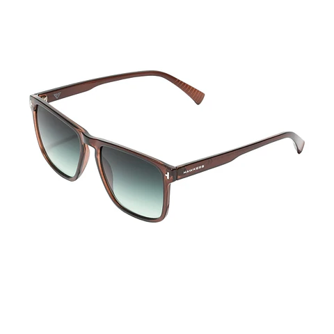 Gafas de Sol Hawkers Dust - Pierre Gasly Color Marron Degrade para Hombre Talla 56mm