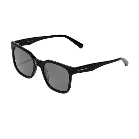 Gafas de Sol Hawkers Polarizadas Tribe Color Negro Unisex Talla 53mm