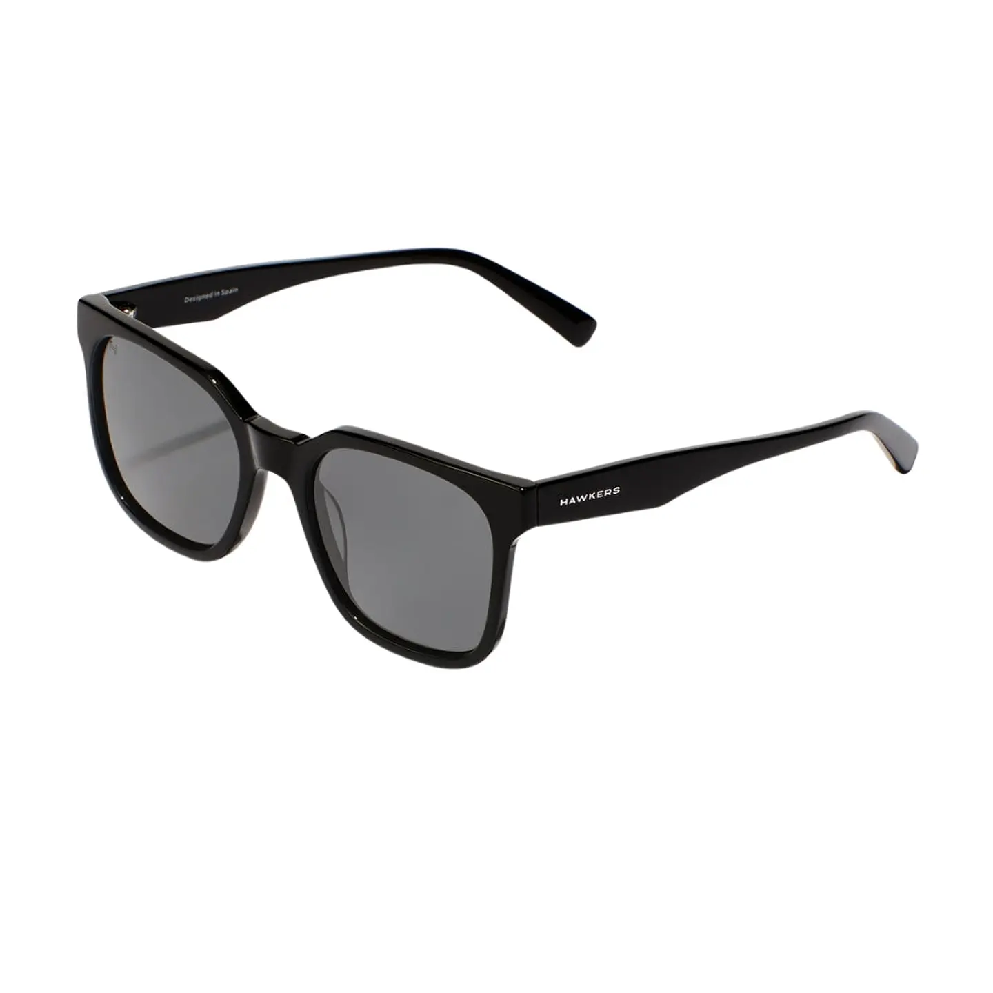 Gafas de Sol Hawkers Polarizadas Tribe Color Negro Unisex Talla 53mm 2