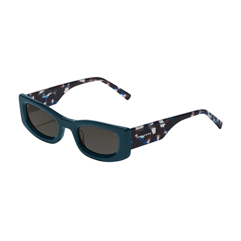 Gafas de Sol Hawkers Heaven Color Azul Degrade para Mujer Talla 50mm
