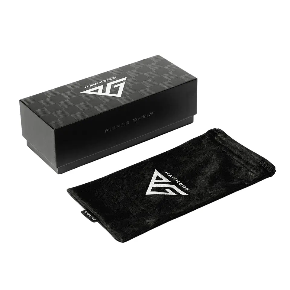 Gafas de Sol Hawkers Dust - Pierre Gasly Color Marron Degrade para Hombre Talla 56mm 8