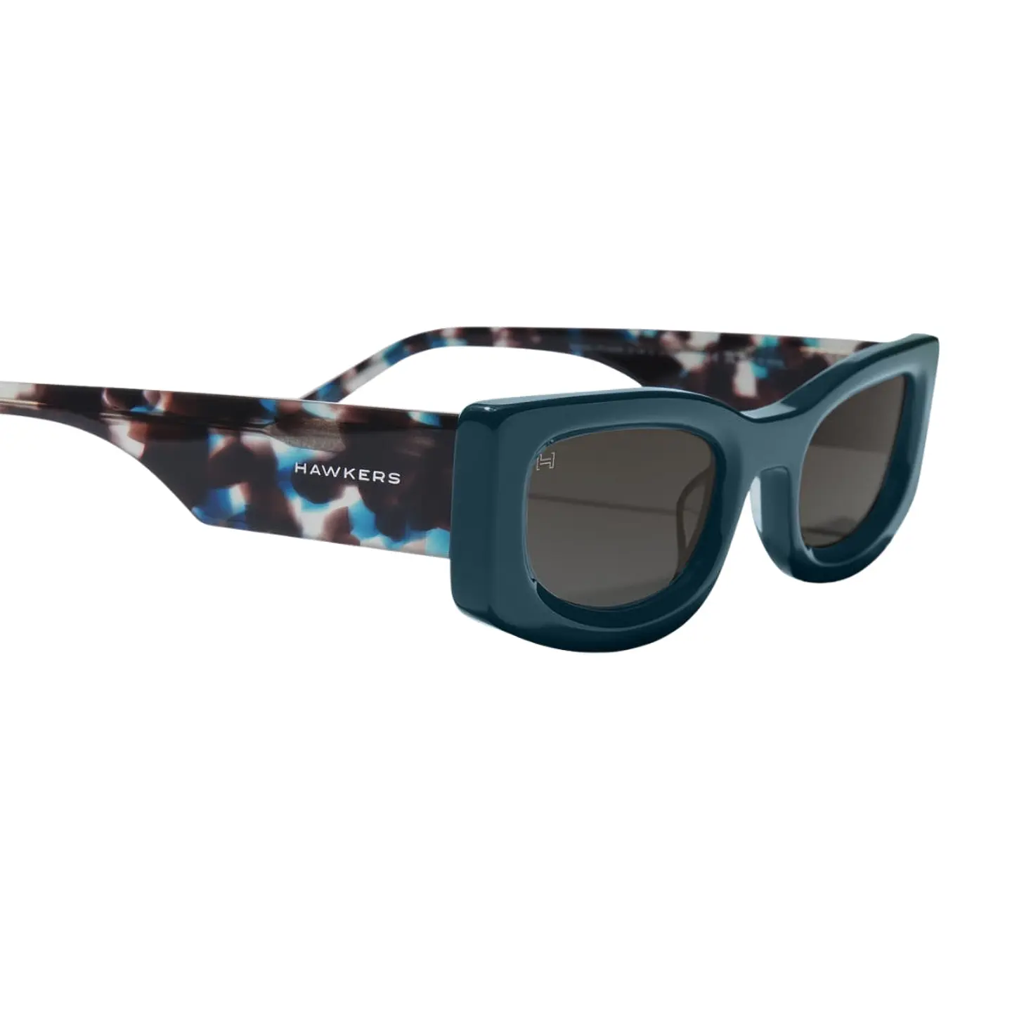 Gafas de Sol Hawkers Heaven Color Azul Degrade para Mujer Talla 50mm 4