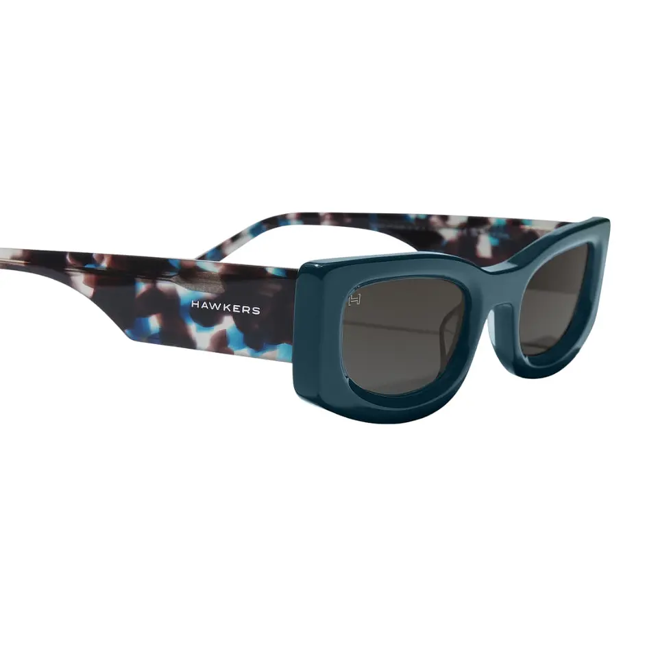 Gafas de Sol Hawkers Heaven Color Azul Degrade para Mujer Talla 50mm 4