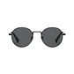 Gafas de Sol Hawkers Polarizadas Moma Color Negro Unisex Talla 50mm - Miniatura 3