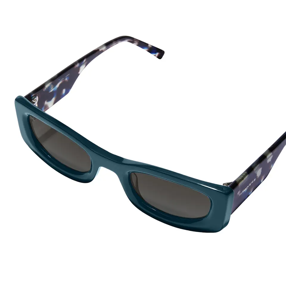 Gafas de Sol Hawkers Heaven Color Azul Degrade para Mujer Talla 50mm 5
