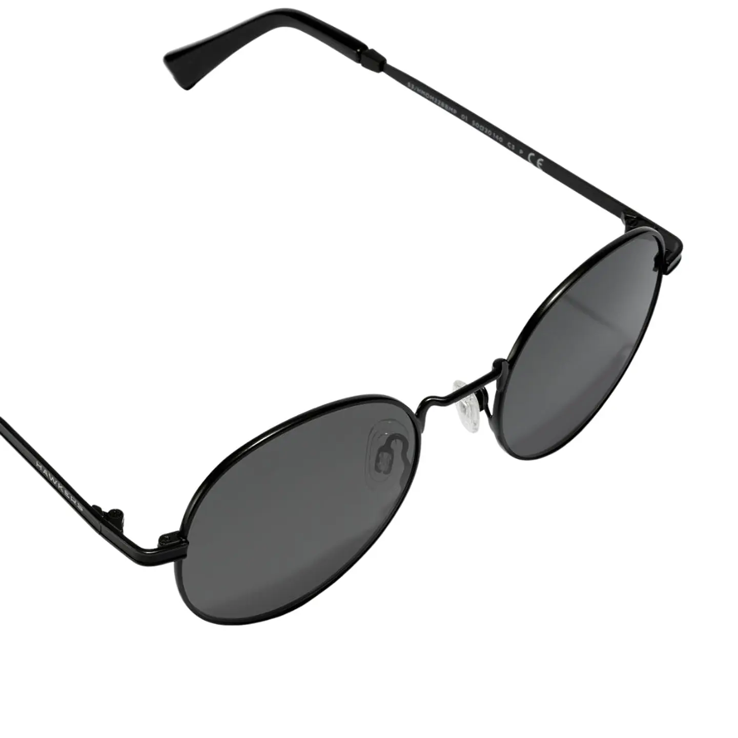 Gafas de Sol Hawkers Polarizadas Moma Color Negro Unisex Talla 50mm 4