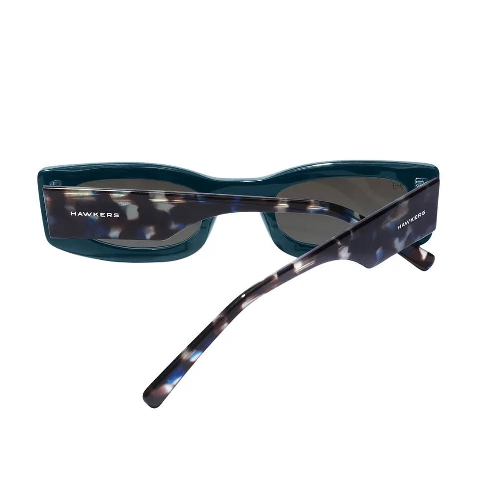 Gafas de Sol Hawkers Heaven Color Azul Degrade para Mujer Talla 50mm 6