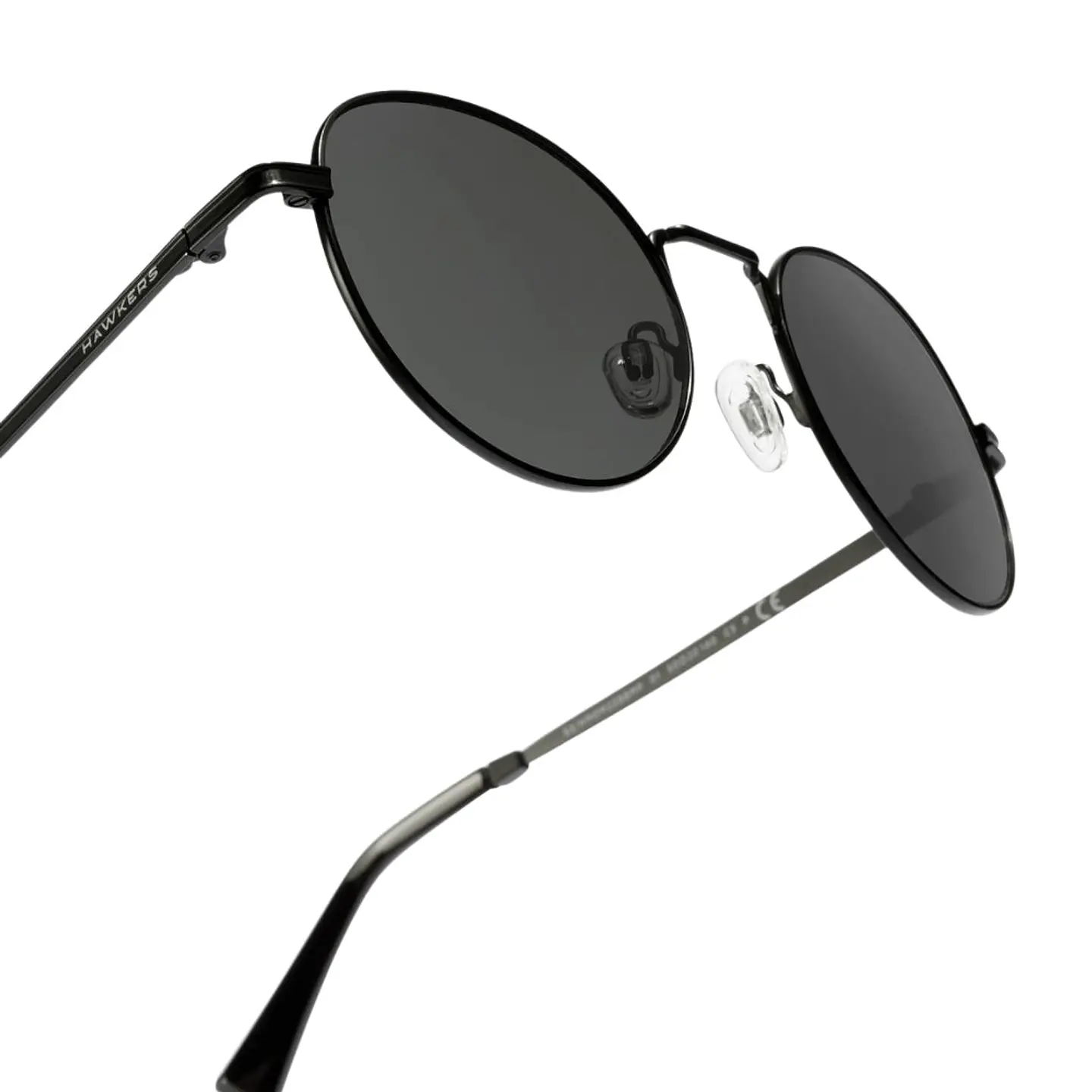 Gafas de Sol Hawkers Polarizadas Moma Color Negro Unisex Talla 50mm 6