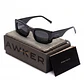 Gafas de Sol Hawkers Eye Cat Heaven Color Negro para Mujer Talla 50mm - Miniatura 1