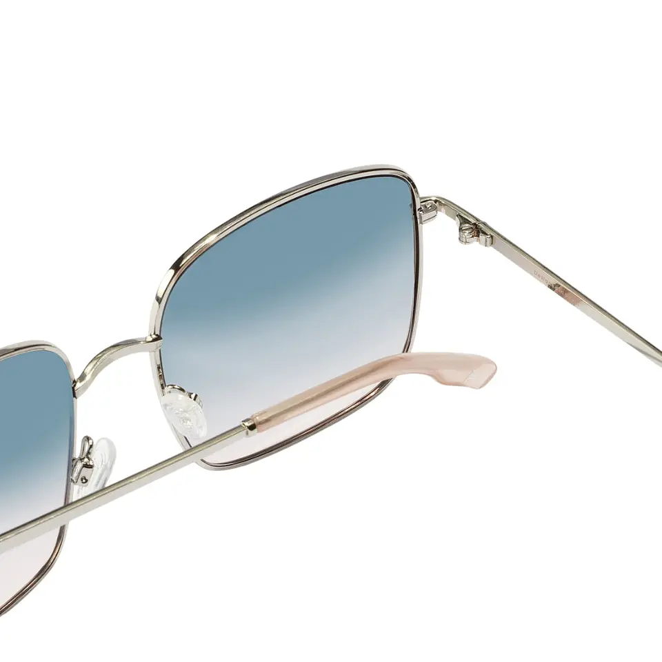 Gafas de Sol Hawkers Royal Flush Color plateado Degrade Unisex Talla 55mm 4