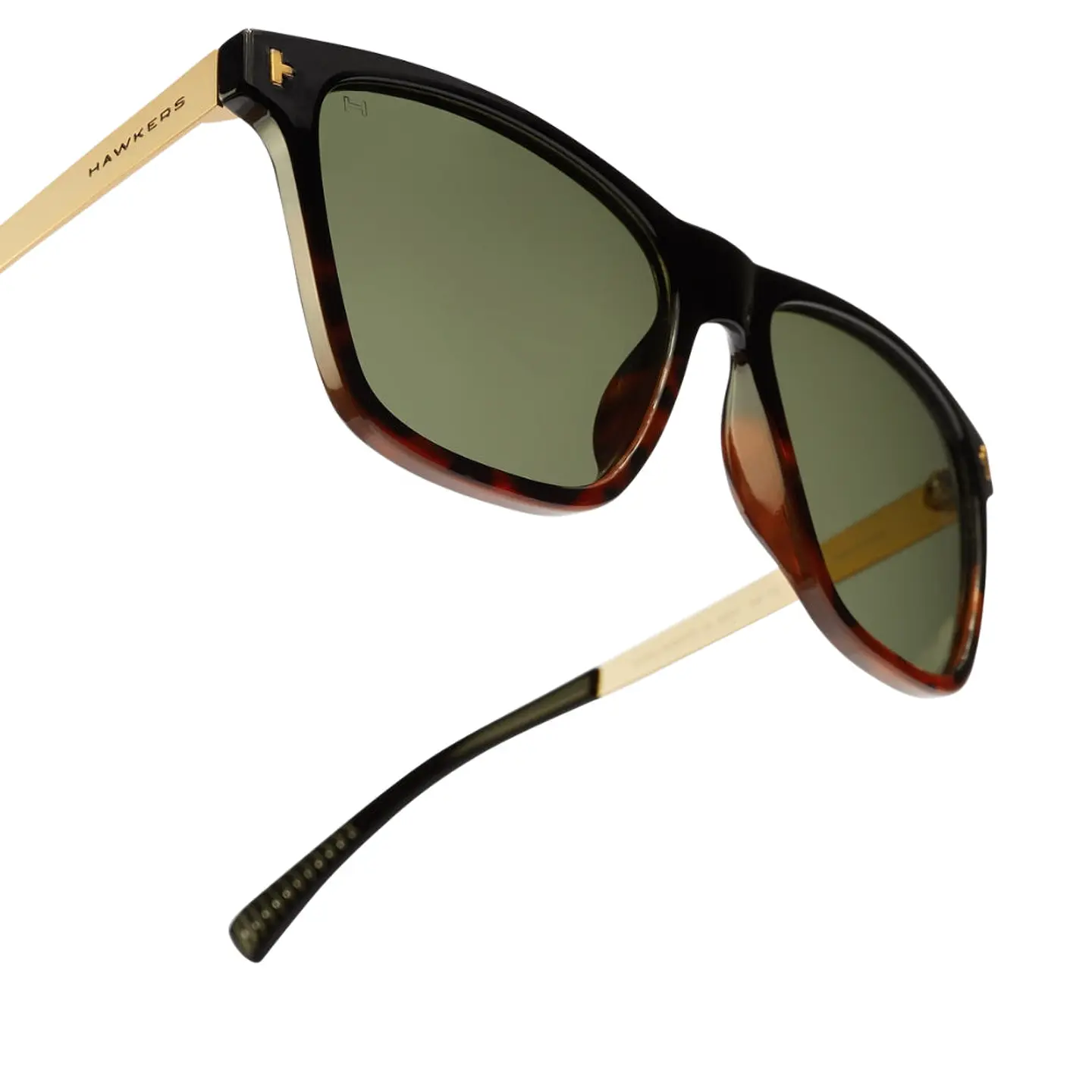 Gafas de Sol Polarizadas Hawkers One Ls Metal Color Negro Unisex Talla 54mm 6