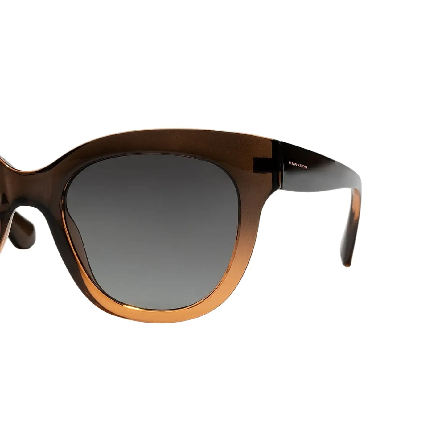 Gafas de Sol Hawkers Audrey Color Marron Degrade para Mujer Talla 52mm 6