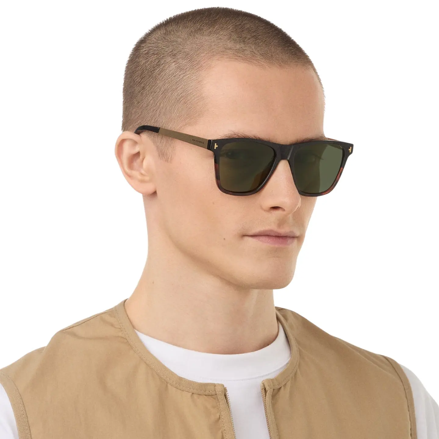 Gafas de Sol Polarizadas Hawkers One Ls Metal Color Negro Unisex Talla 54mm 8