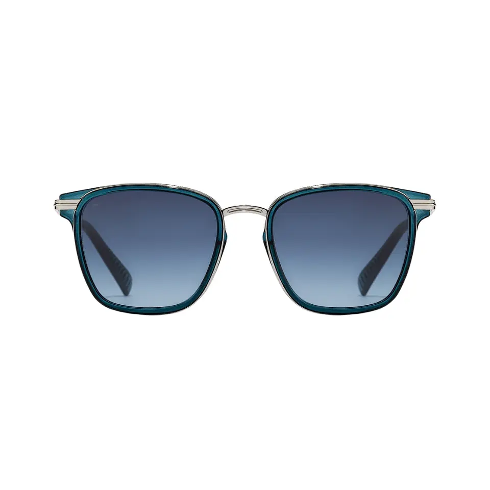 Gafas de Sol Hawkers Ink Color Azul Degrade para Hombre Talla 53mm 3