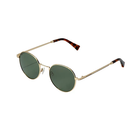 Gafas de Sol Polarizadas Hawkers Moma Color Dorado Unisex Talla 50mm