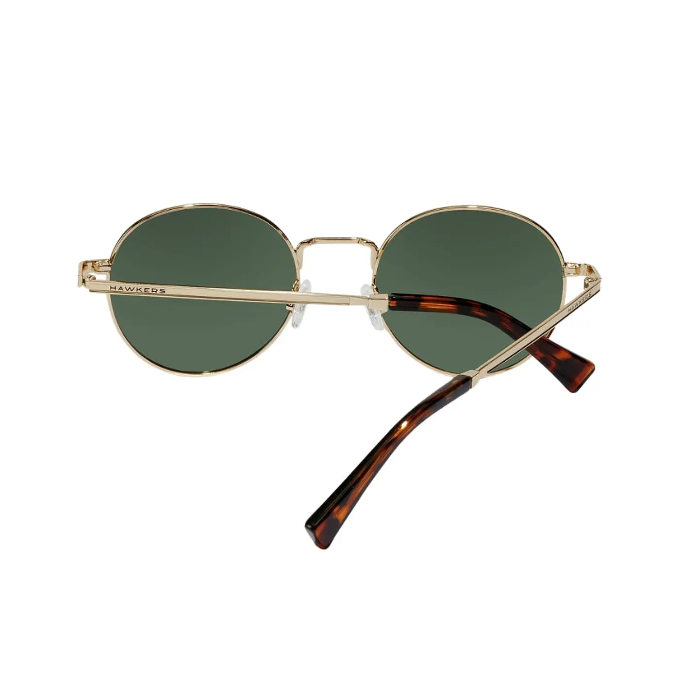 Gafas de Sol Polarizadas Hawkers Moma Color Dorado Unisex Talla 50mm 4