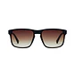 Gafas de Sol Hawkers Peak Metal Color Negro Degrade Unisex Talla 55mm - Miniatura 3