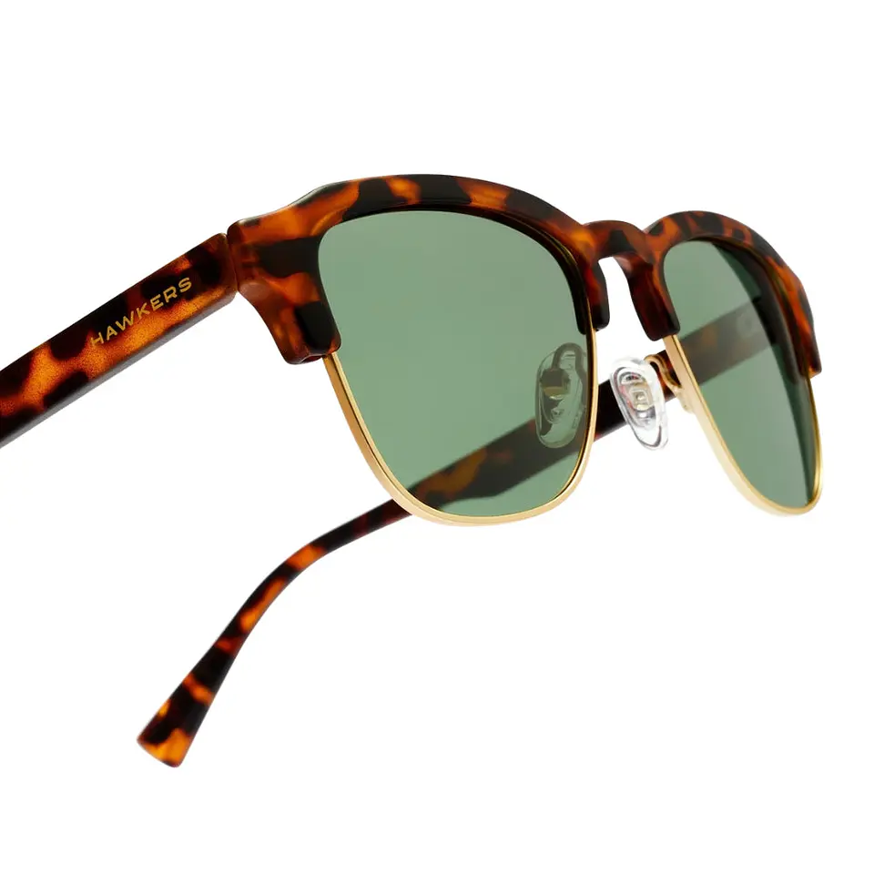 Gafas de Sol Polarizadas Hawkers New Classic Color Carey Unisex Talla 52mm 6