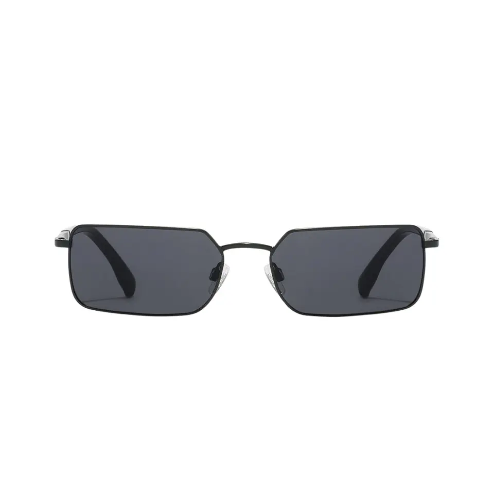 Gafas de Sol Hawkers Sour Rectangular Color Negro Unisex Talla 57mm 3
