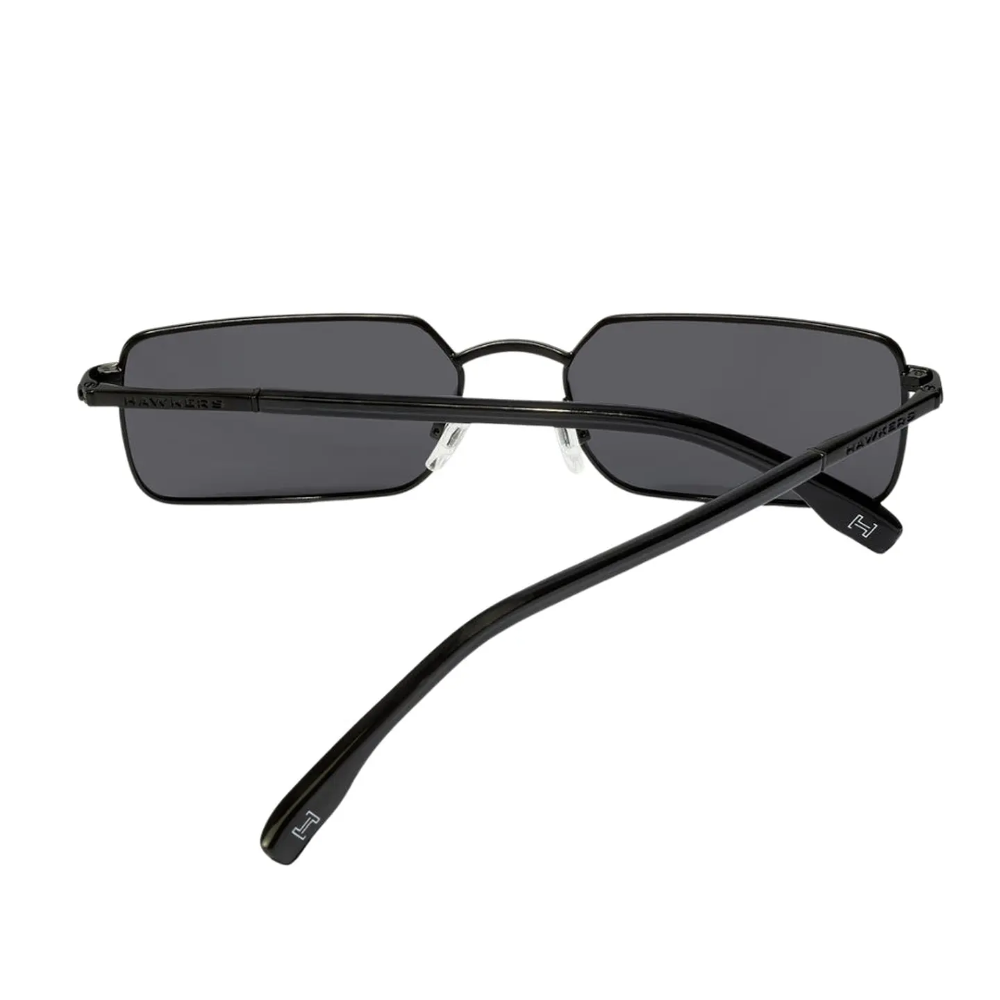 Gafas de Sol Hawkers Sour Rectangular Color Negro Unisex Talla 57mm 4