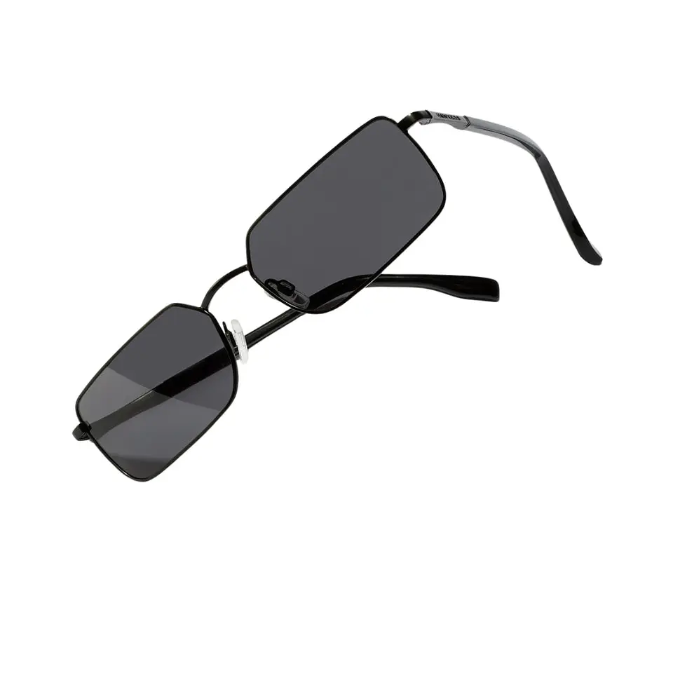 Gafas de Sol Hawkers Sour Rectangular Color Negro Unisex Talla 57mm 5
