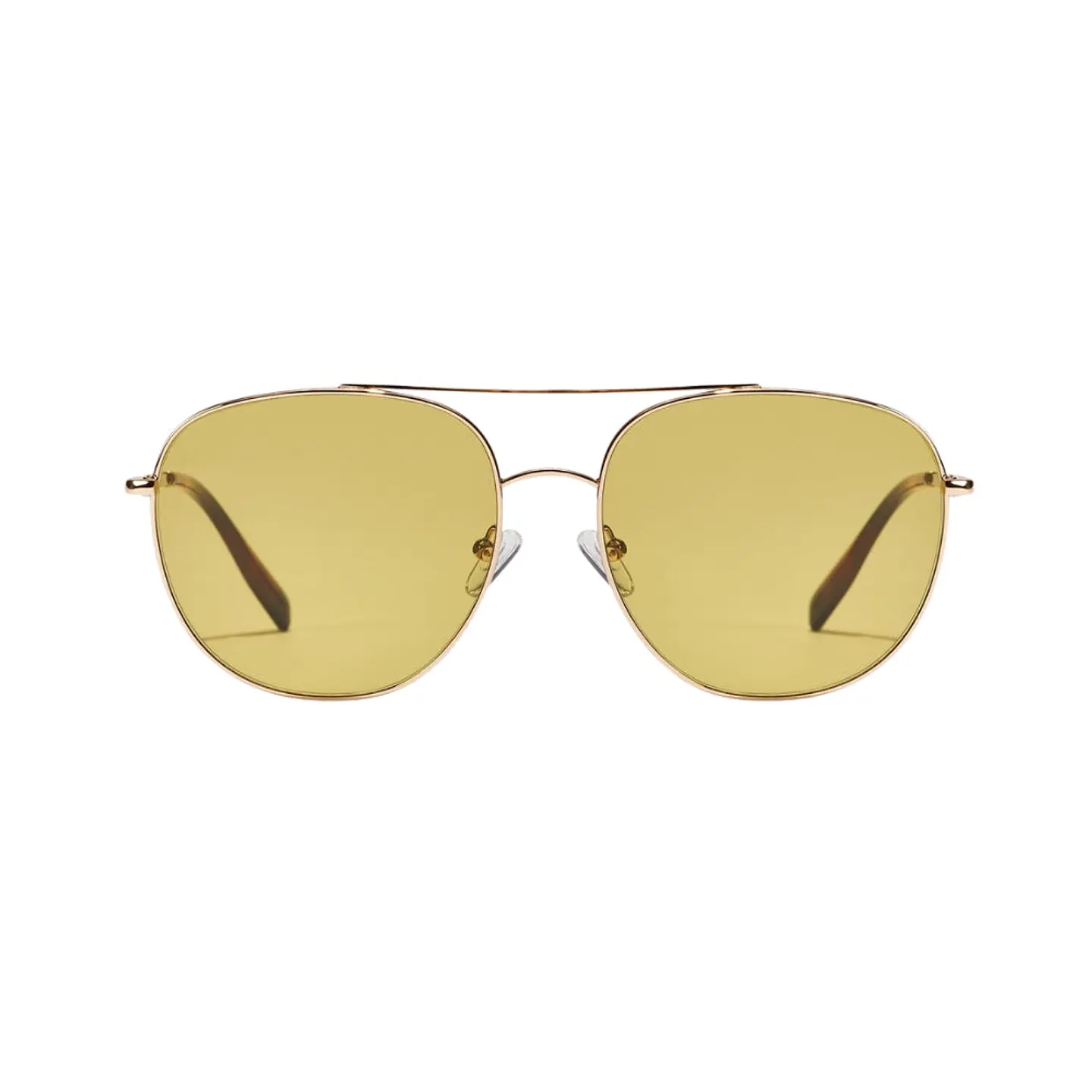 Gafas de Sol Hawkers Aviador Swag Color Dorado Unisex Talla 60mm 3