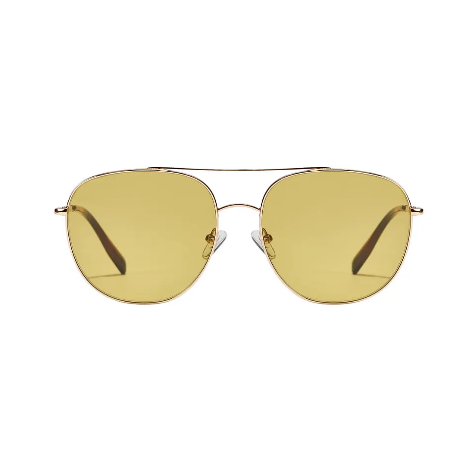 Gafas de Sol Hawkers Aviador Swag Color Dorado Unisex Talla 60mm 3