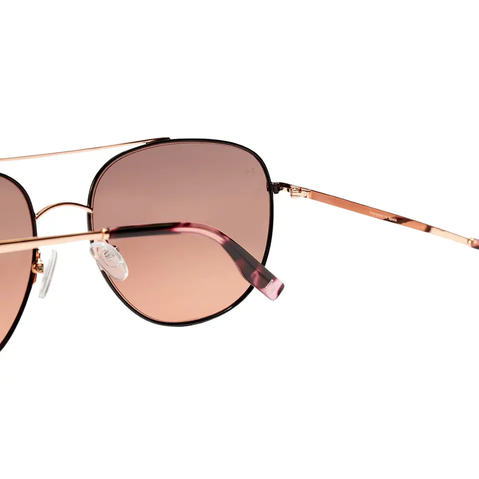 Gafas de Sol Hawkers Swag Color Negro Degrade Unisex Talla 60mm 4