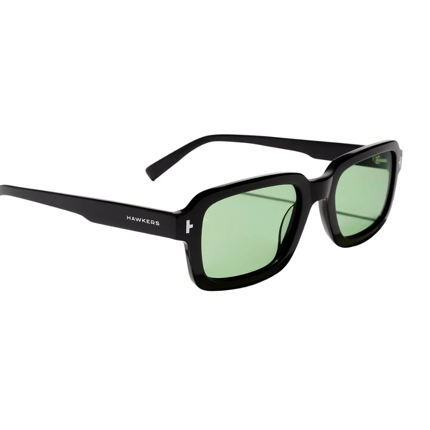 Gafas de Sol Hawkers Slim Point Cat Eye Color Negro Unisex Talla 52mm 6