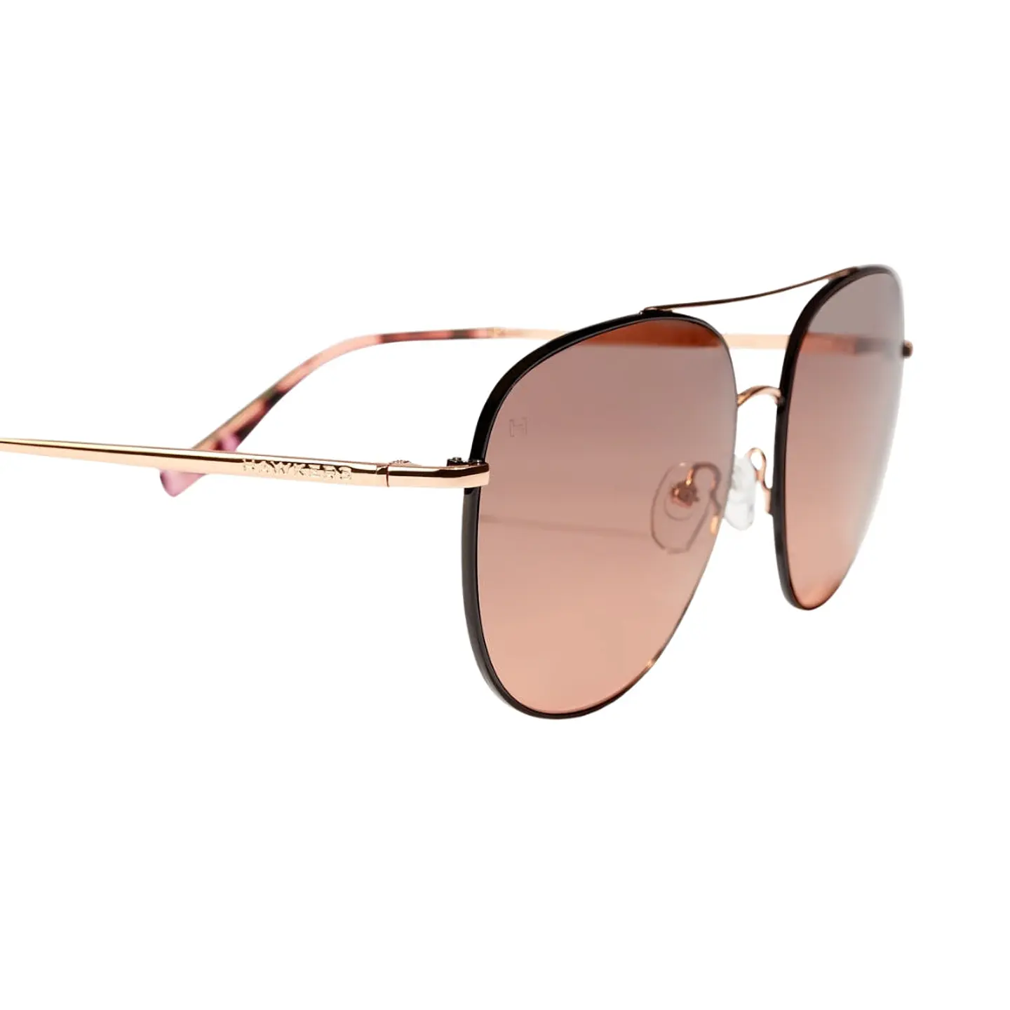 Gafas de Sol Hawkers Swag Color Negro Degrade Unisex Talla 60mm 6