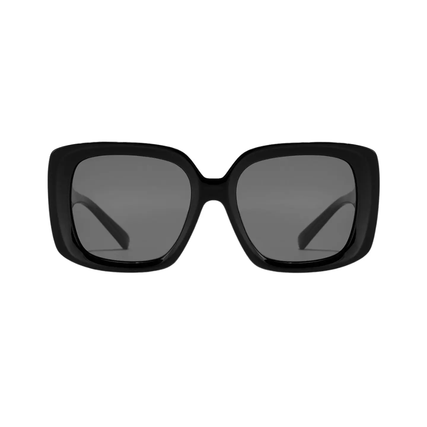 Gafas de Sol Polarizadas Hawkers Negroni Color Negro para Mujer Talla 56mm 3