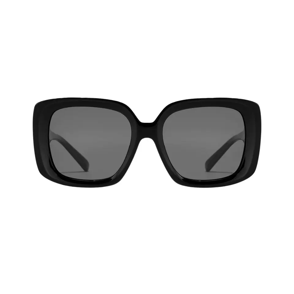 Gafas de Sol Polarizadas Hawkers Negroni Color Negro para Mujer Talla 56mm 3