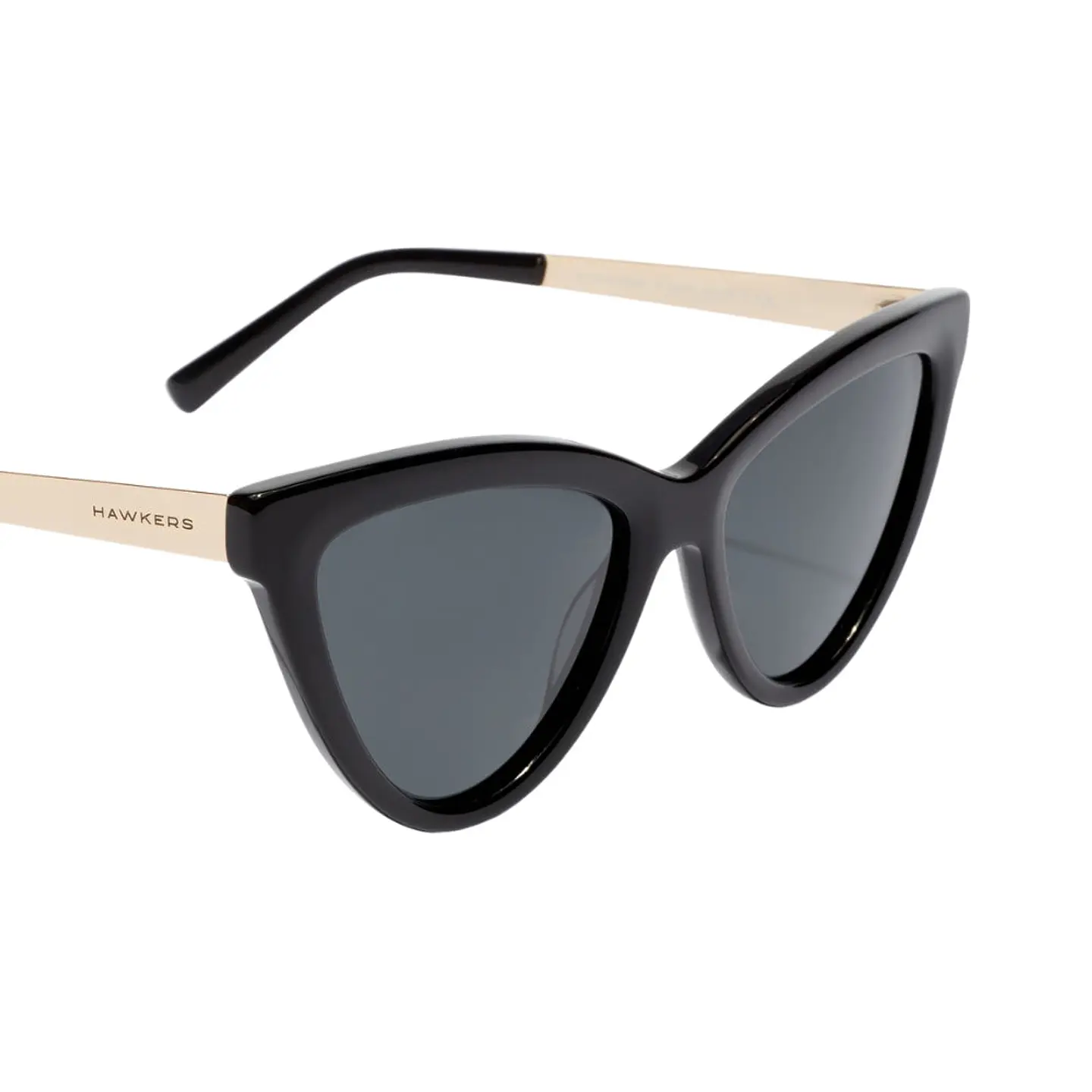 Gafas de Sol Polarizadas Hawkers Cosmo Color Negro para Mujer Talla 53mm 4
