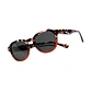 Gafas de Sol Polarizadas Hawkers Warwick Pair Color Carey Unisex Talla 49mm - Miniatura 6