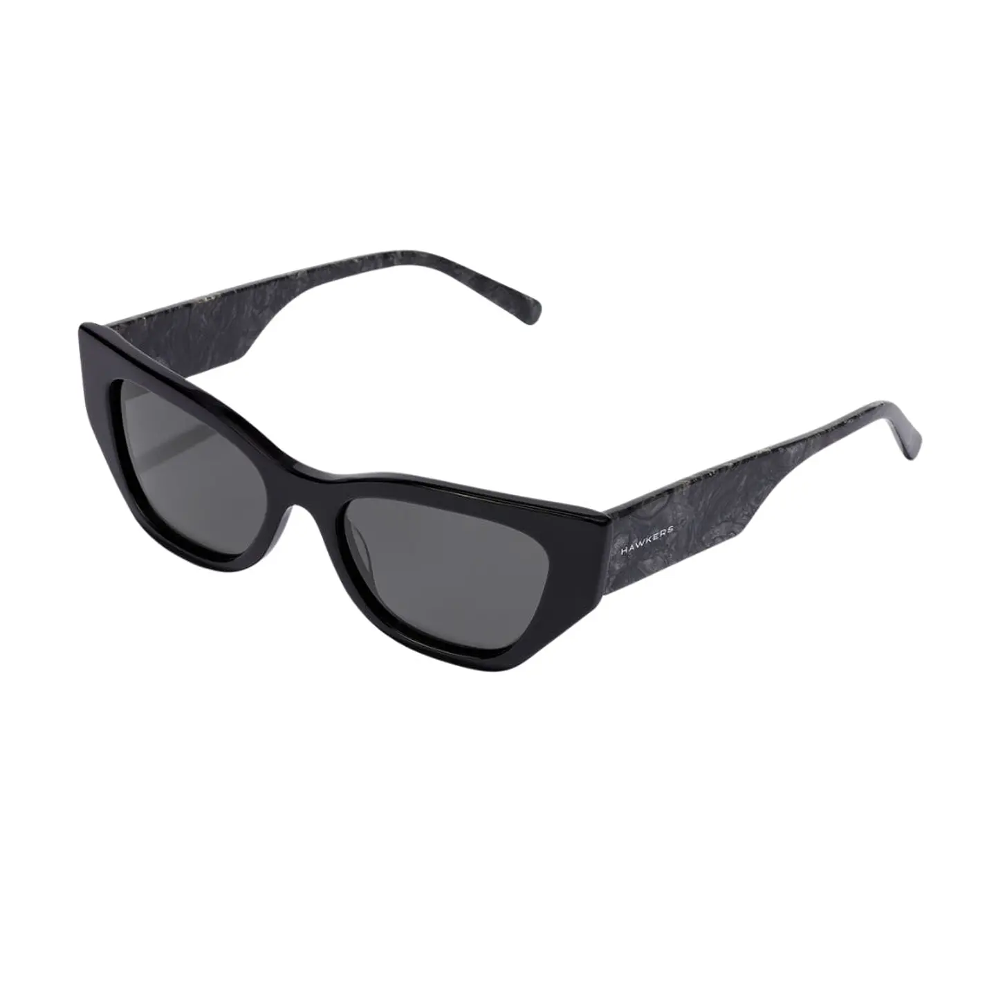 Gafas de Sol Polarizadas Hawkers Manhattan Color Negro para Mujer Talla 53mm 2