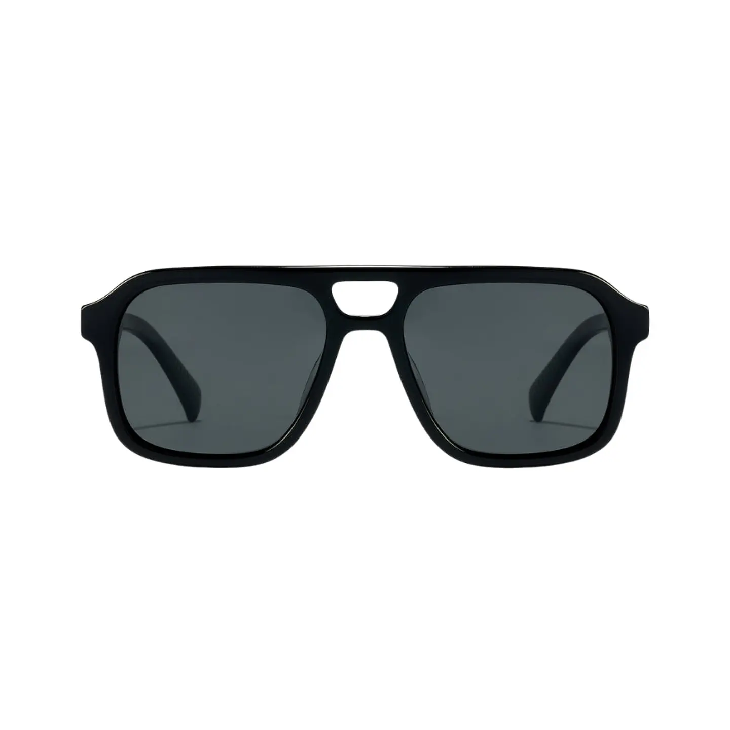 Gafas de Sol Polarizadas Hawkers Croupier Color Negro Unisex Talla 53mm 3