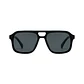 Gafas de Sol Polarizadas Hawkers Croupier Color Negro Unisex Talla 53mm - Miniatura 3