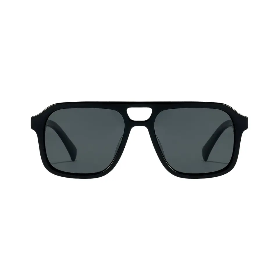 Gafas de Sol Polarizadas Hawkers Croupier Color Negro Unisex Talla 53mm 3