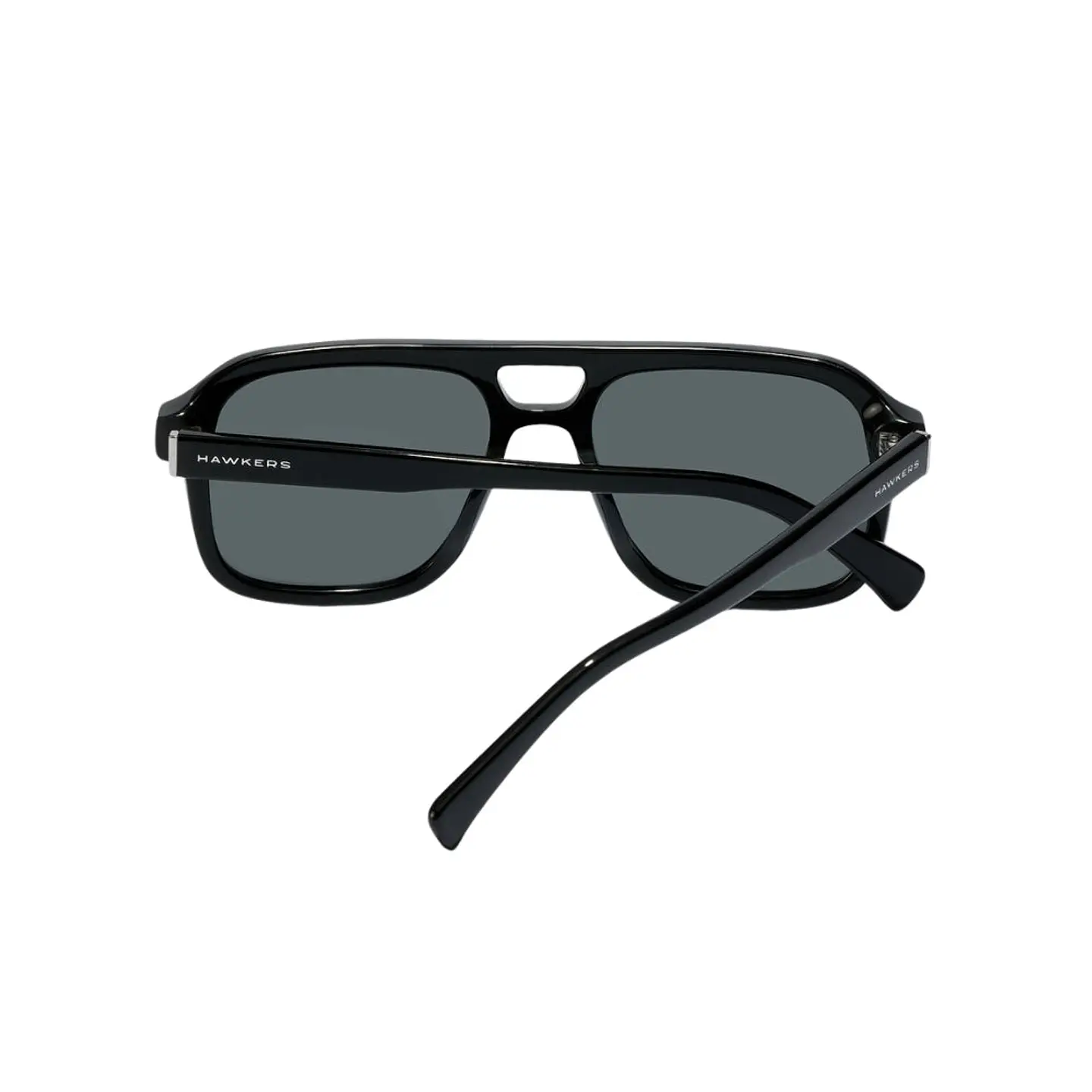 Gafas de Sol Polarizadas Hawkers Croupier Color Negro Unisex Talla 53mm 4