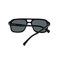Gafas de Sol Polarizadas Hawkers Croupier Color Negro Unisex Talla 53mm - Miniatura 4