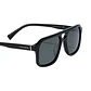 Gafas de Sol Polarizadas Hawkers Croupier Color Negro Unisex Talla 53mm - Miniatura 5