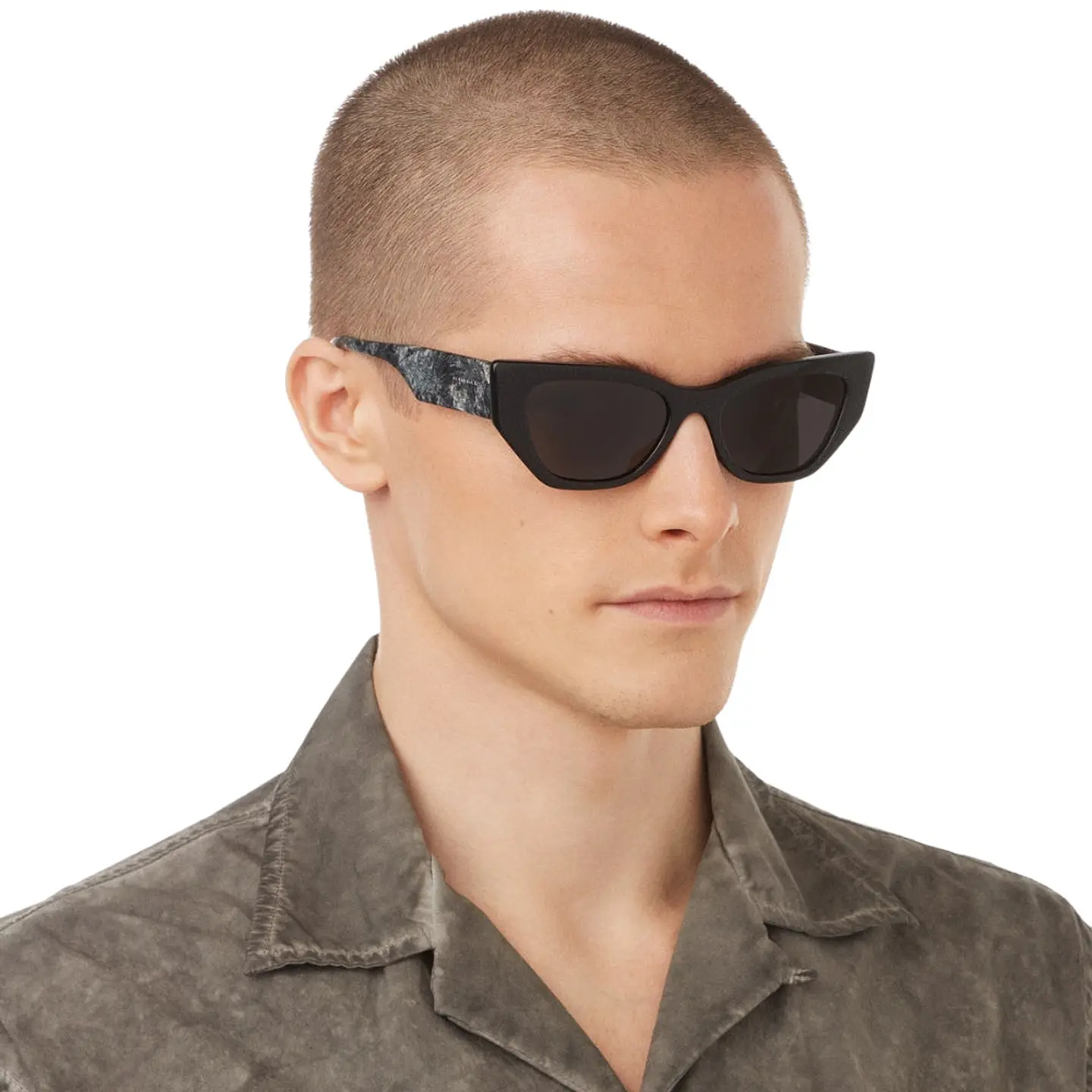 Gafas de Sol Polarizadas Hawkers Manhattan Color Negro para Mujer Talla 53mm 8