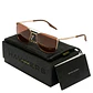 Gafas de Sol Polarizado Hawkers SENSE Marron Unisex Talla 59mm - Miniatura 1