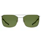 Gafas de Sol Polarizado Hawkers SENSE Verde Unisex Talla 59mm - Miniatura 3