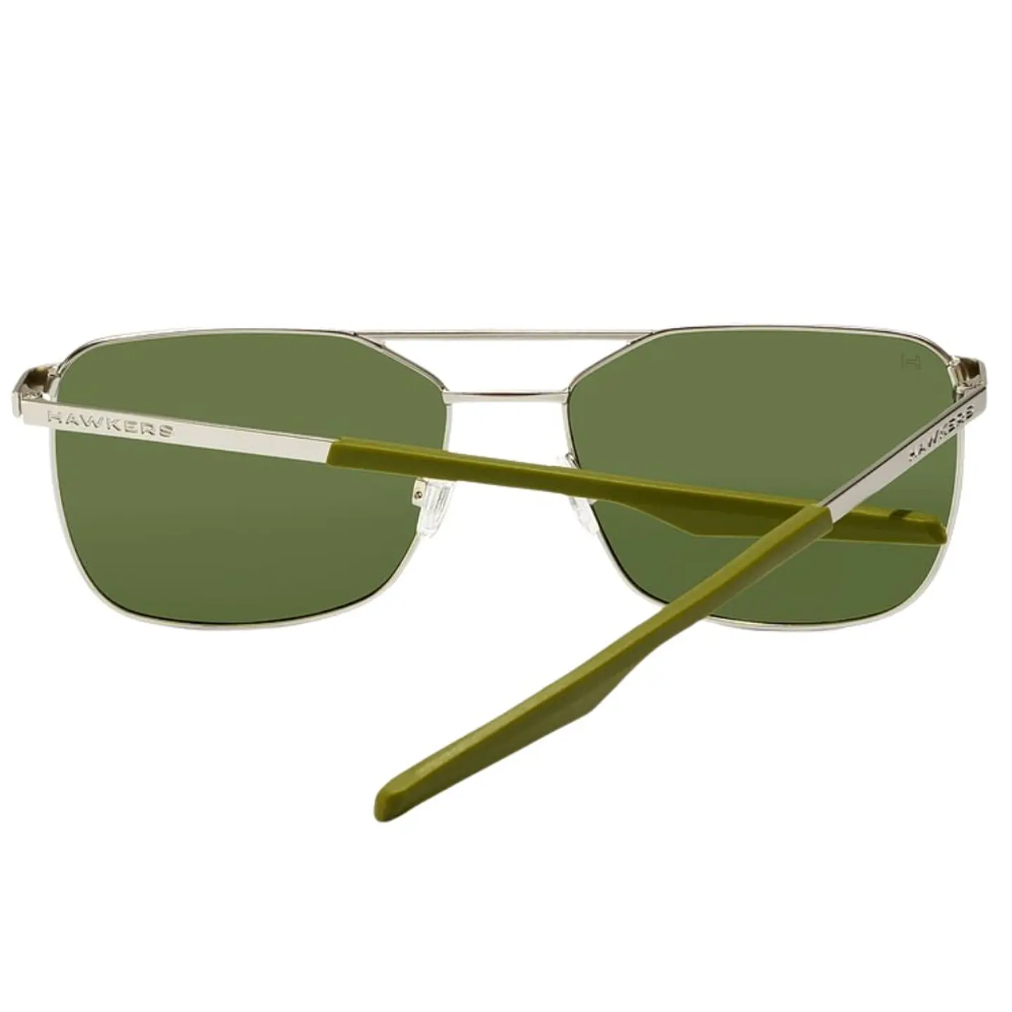 Gafas de Sol Polarizado Hawkers SENSE Verde Unisex Talla 59mm 4