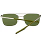 Gafas de Sol Polarizado Hawkers SENSE Verde Unisex Talla 59mm - Miniatura 4